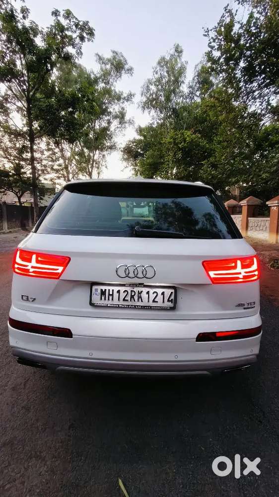 Audi Q7 45 Tdi Technology Pack 2019