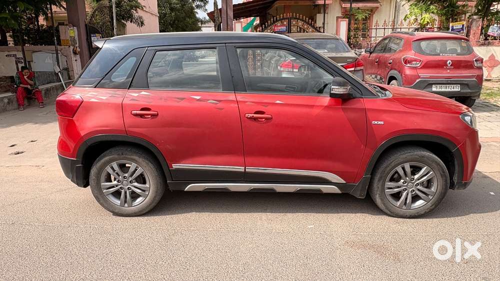 Maruti Suzuki Brezza Diesel 2016
