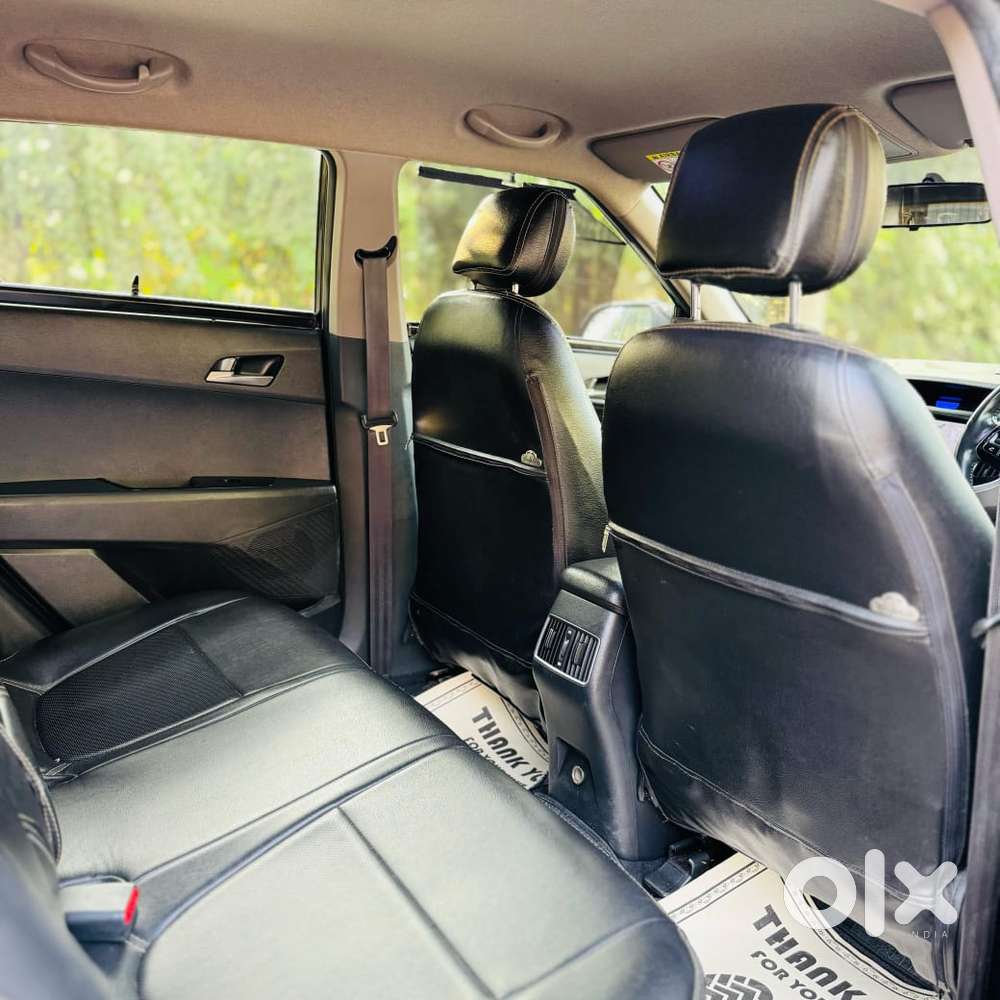 Hyundai Creta 1.6 Vtvt At Sx Plus, 2017, Petrol