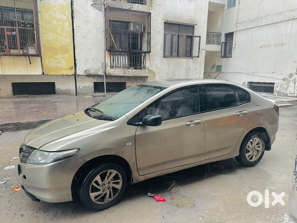Honda City Petrol 2011