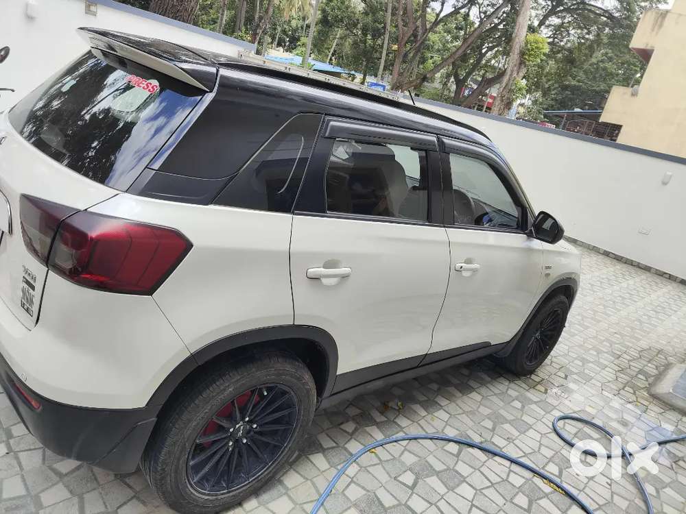 Maruti Suzuki Vitara Brezza 2016 Diesel 124000 Km Driven