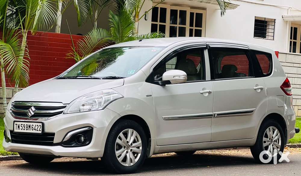 Maruti Suzuki Ertiga Shvs Zdi Plus, 2017, Diesel