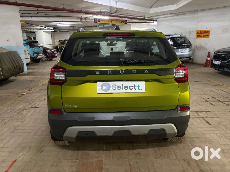 Skoda Kylaq Prestige, 2025, Petrol
