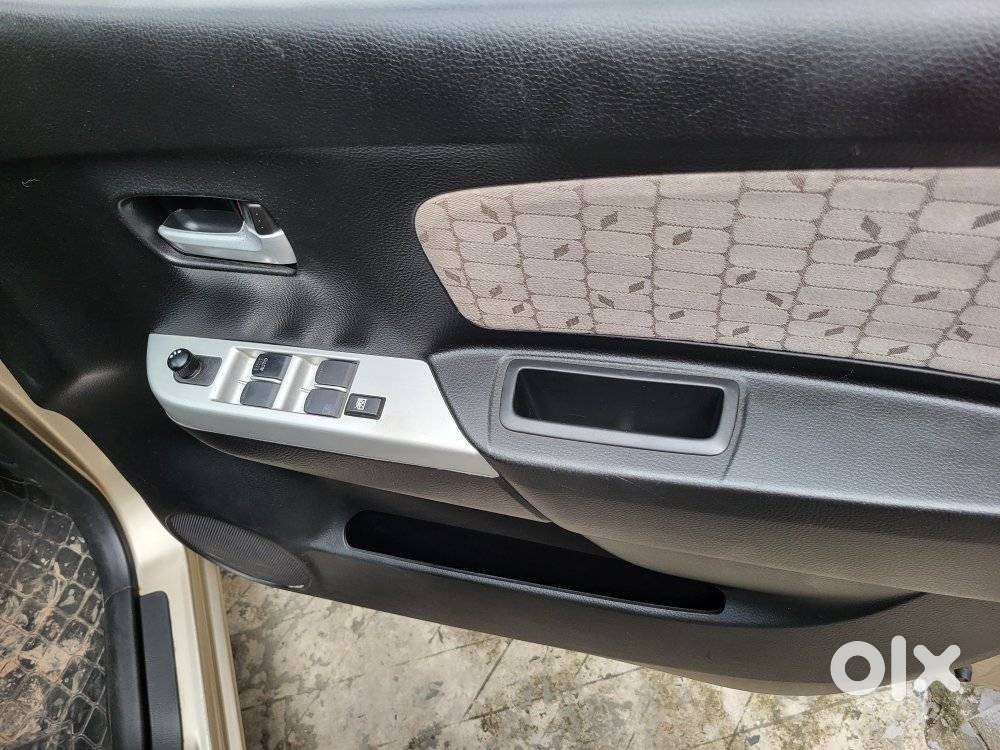 Maruti Suzuki Wagon R Vxi, 2016, Petrol