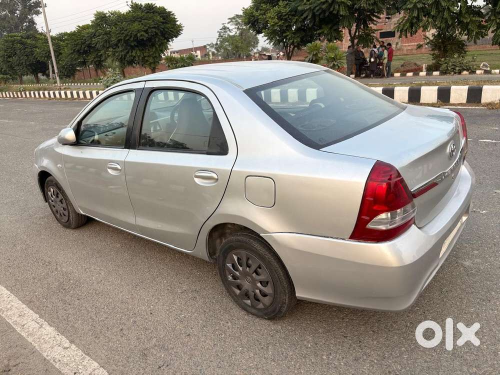 Toyota Etios 2014-2016 G, 2013, Diesel