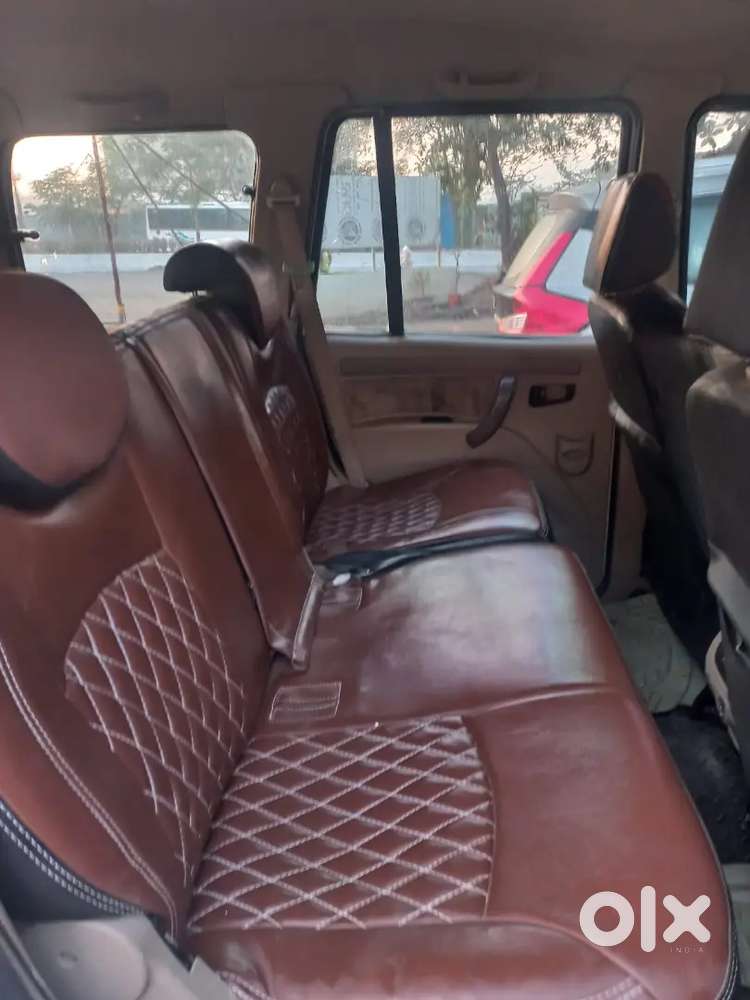 Mahindra Scorpio Classic 2013 Diesel Mt