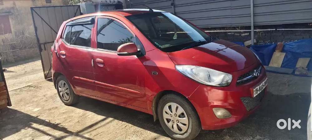 Hyundai I10 2013 Petrol Well Maintained
