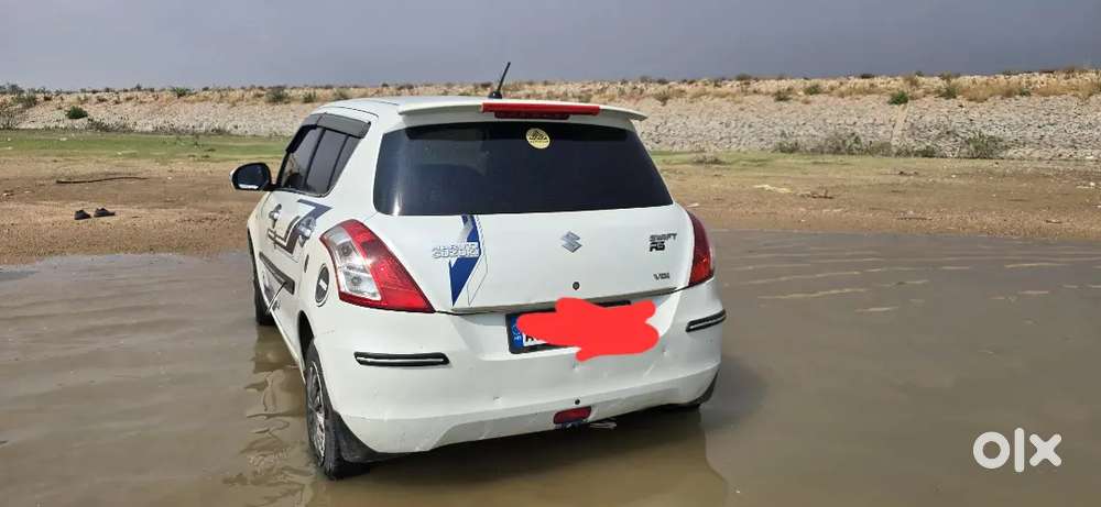 Maruti Suzuki Swift 2013 Diesel 116000 Km Driven