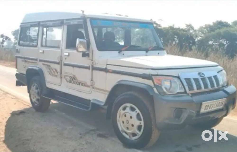 Mahindra Bolero 2016 Variant Ac
