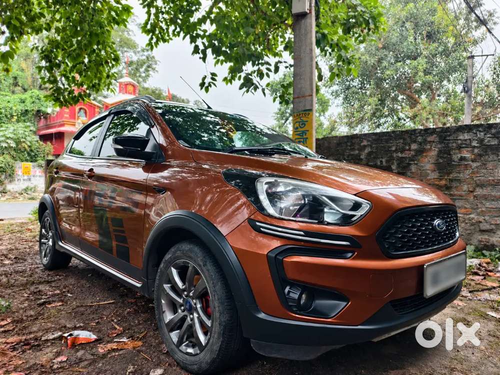 Ford Freestyle 1.2 Petrol 2018