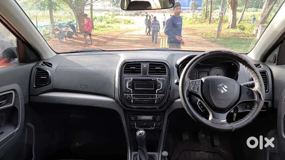 Maruti Suzuki Brezza Zdi 2016 Diesel