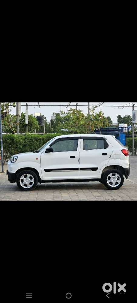 Maruti Suzuki S-presso 1.0 Vxi (o) Cng, 2025, Cng & Hybrids