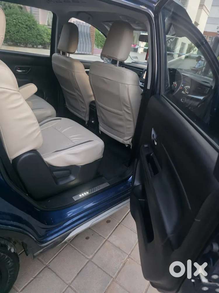 This Maruti Suzuki Xl6 Top-end
