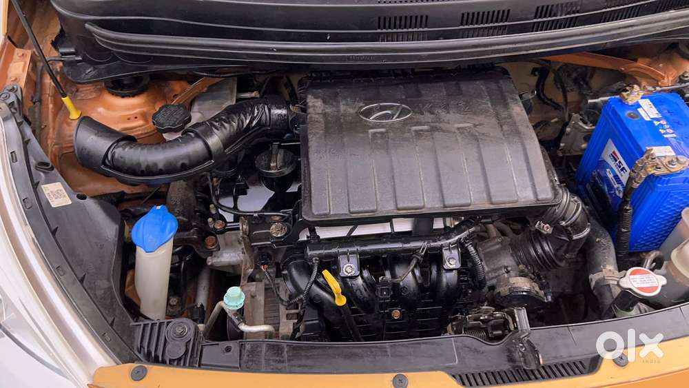 Hyundai Grand I10 1.2 Kappa Sportz, 2017, Petrol
