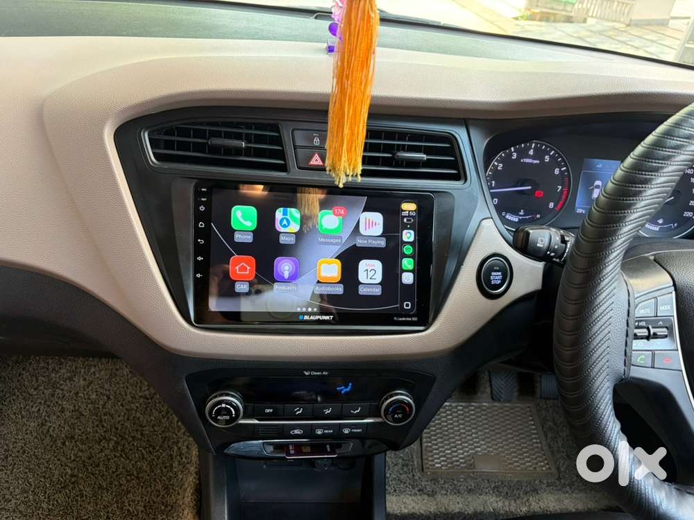 Hyundai Elite I20 2016