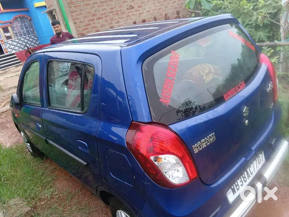 Maruti Suzuki Alto 2014 Petrol 10000 Km Driven