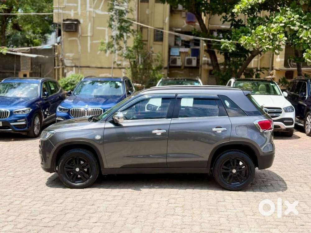 Maruti Suzuki Brezza Zdi Plus, 2017, Diesel