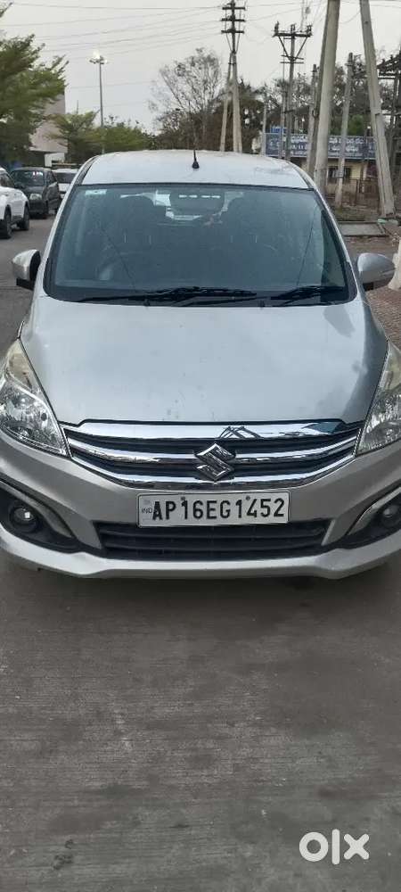Maruti Suzuki Ertiga 2017 Diesel 80000 Km Driven