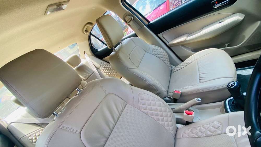 Maruti Swift Dzire 2020
