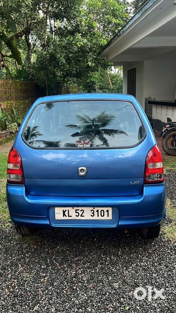 Maruti Suzuki Alto 2006 Petrol Good Condition