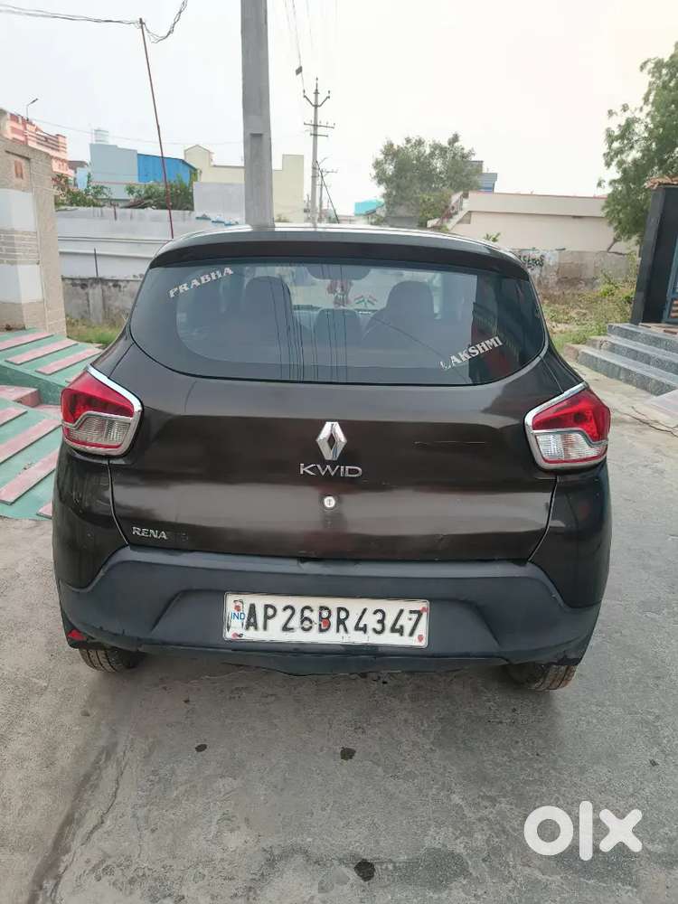 Renault Kwid , Good Condition