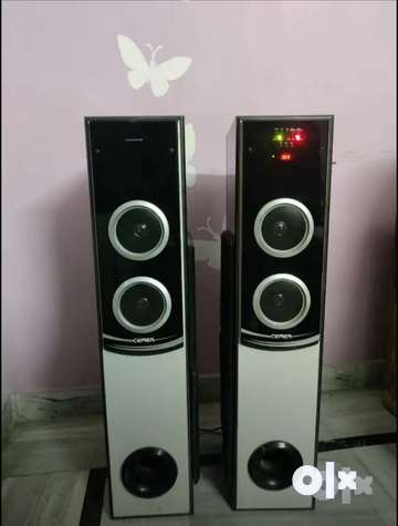 Cemex tower hot sale speakers