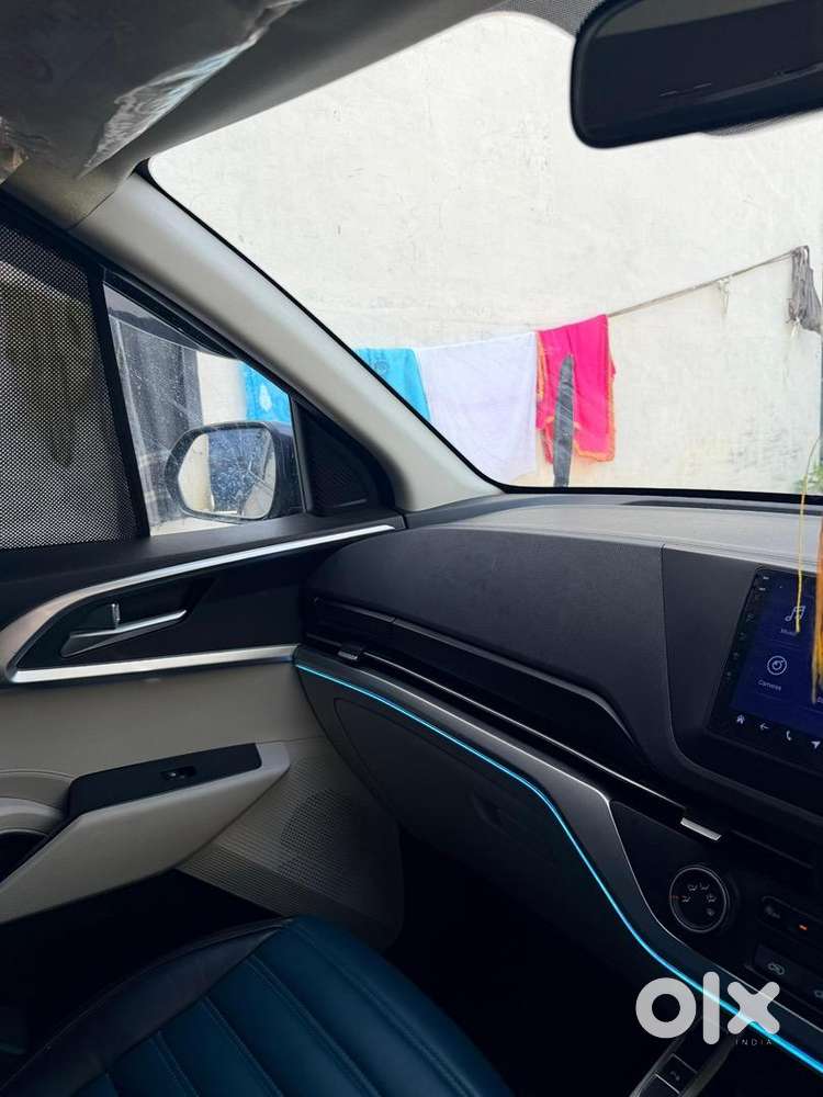 Kia Carens 2022 Petrol Well Maintained