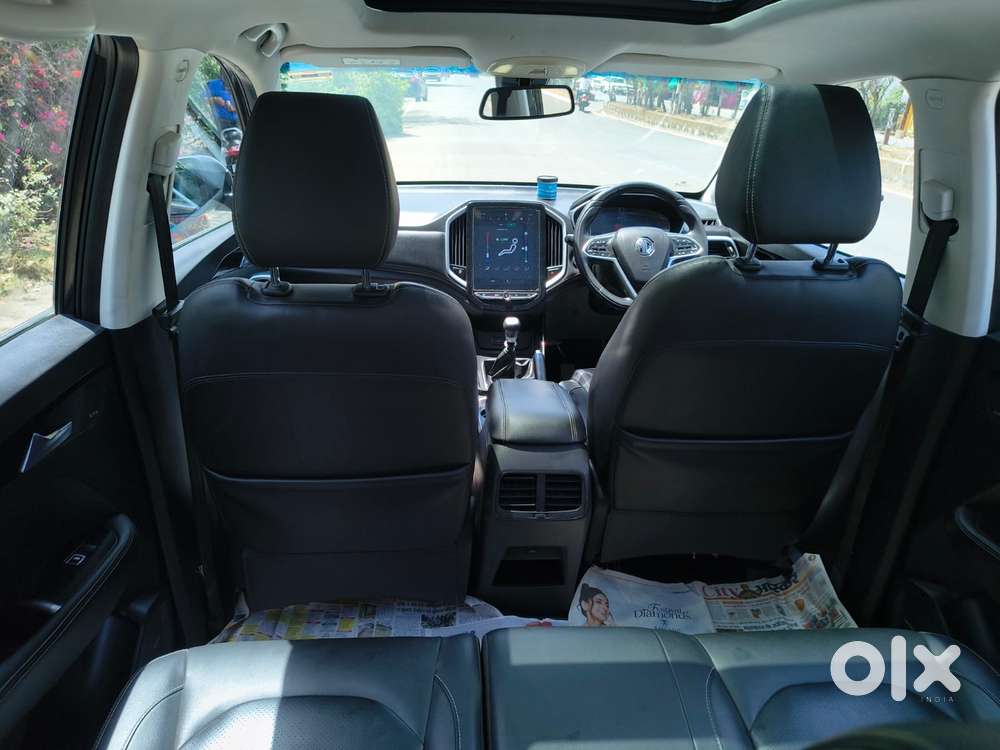 Mg Hector Sharp Diesel Manual, 2020, Diesel