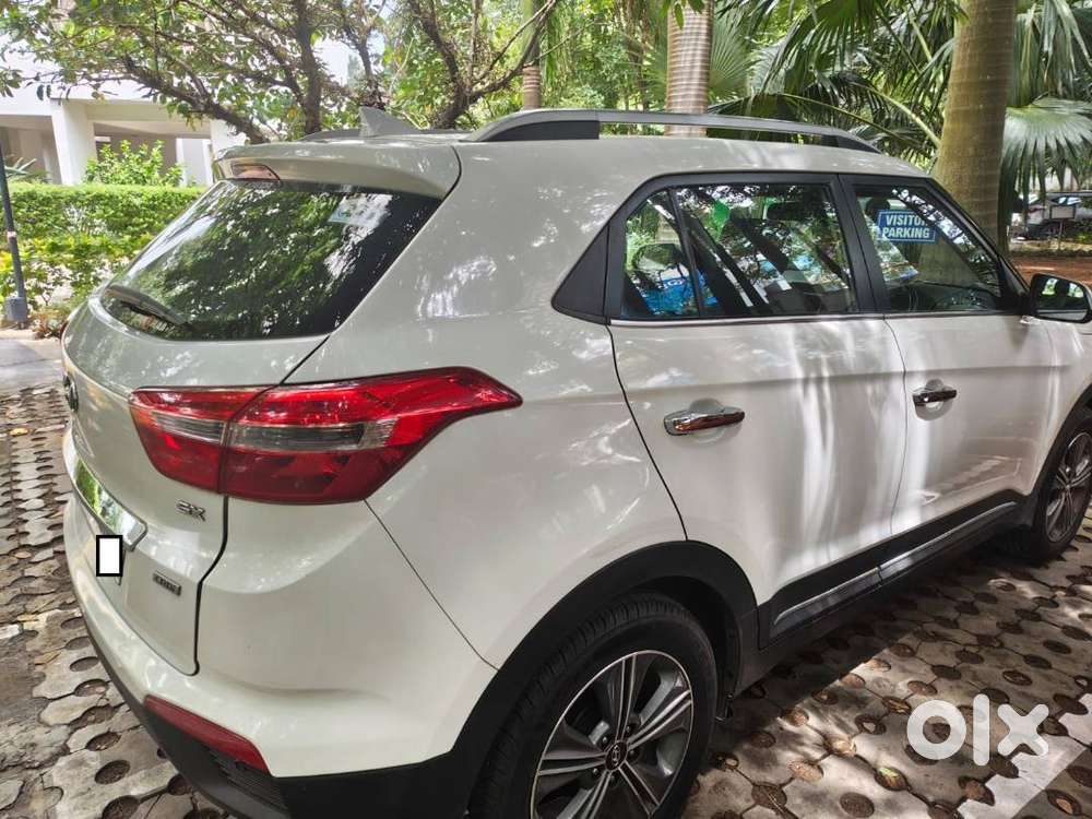 Hyundai Creta 2016 Diesel SX (O) | Top-End Model