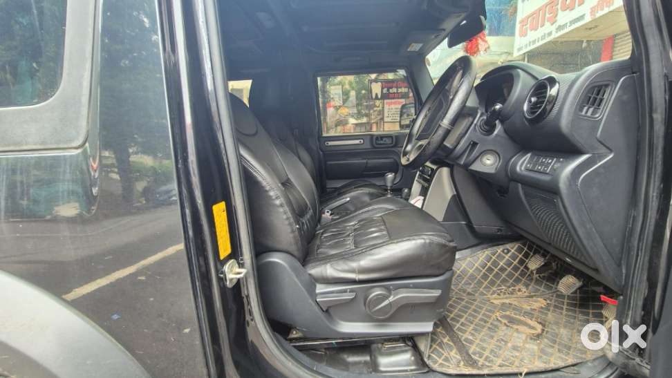 Mahindra Thar Lx D 4wd At, 2023, Diesel