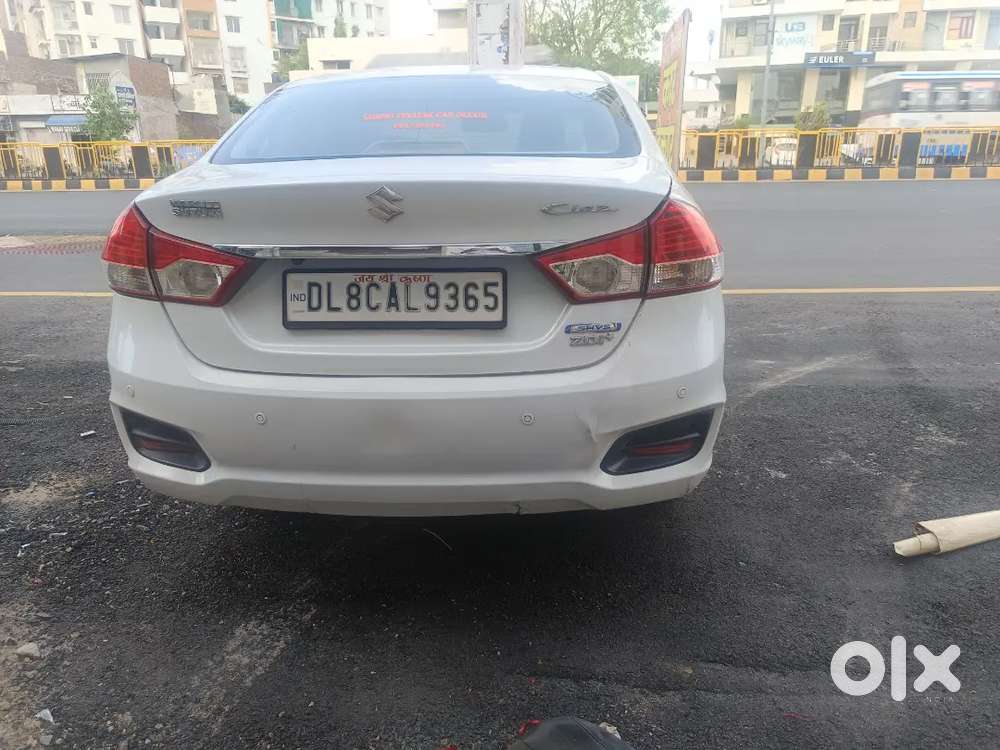 Maruti Suzuki Ciaz 2016 Diesel Manual