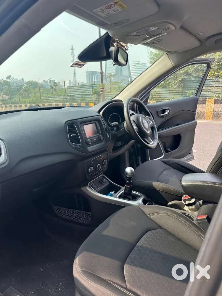 Jeep Compass 2019 Petrol 67000 Km Driven