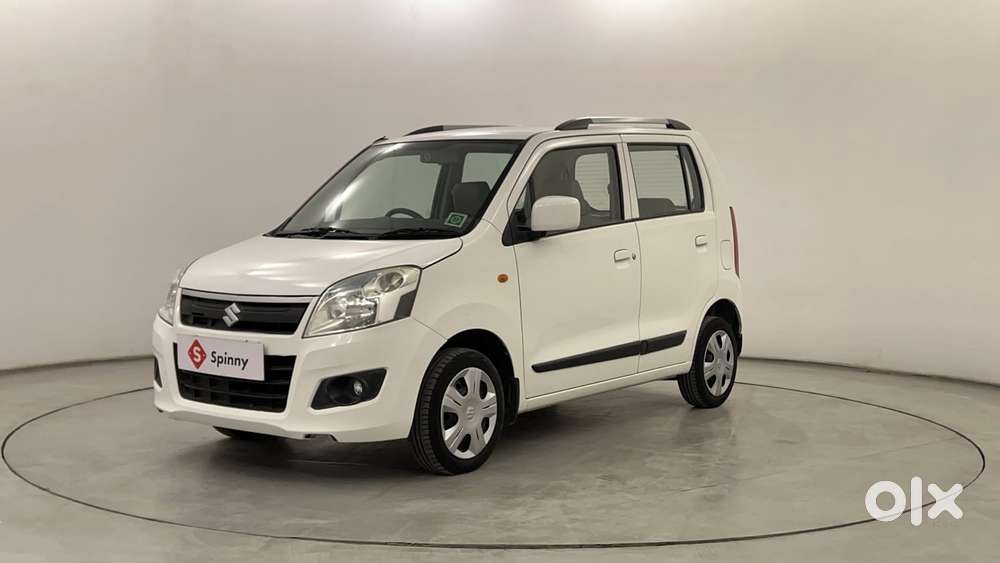 Maruti Suzuki Wagon R Vxi, 2013, Petrol