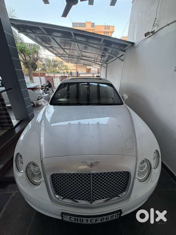 Bentley Continental Flying Spur 2005 Petrol Well Maintained