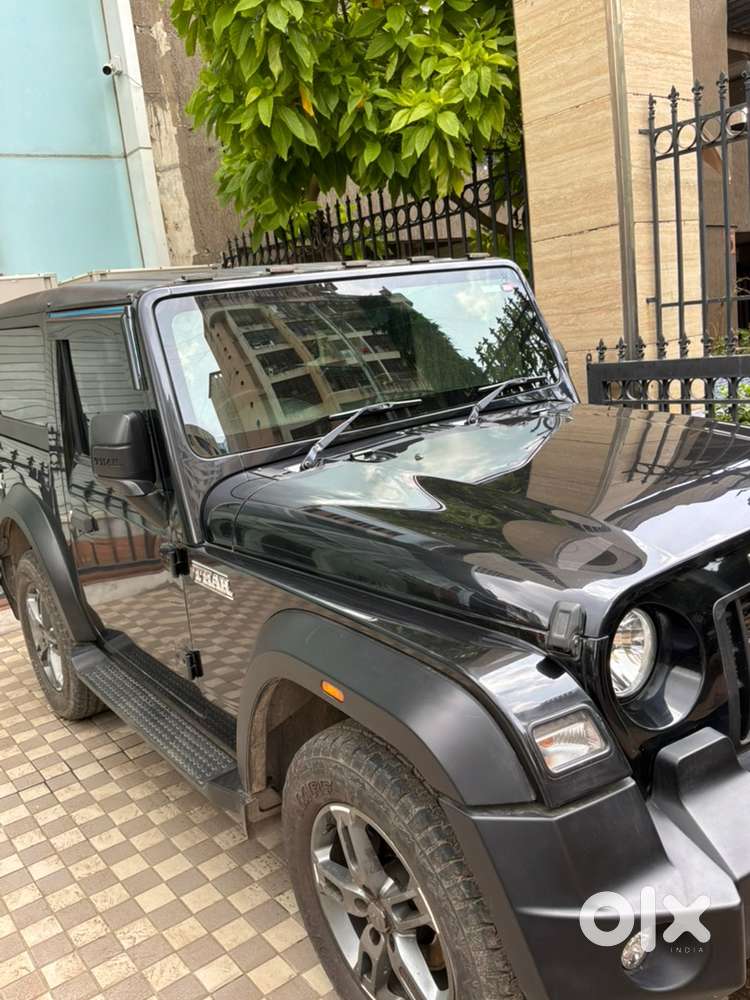Mahindra Thar Lx 2023