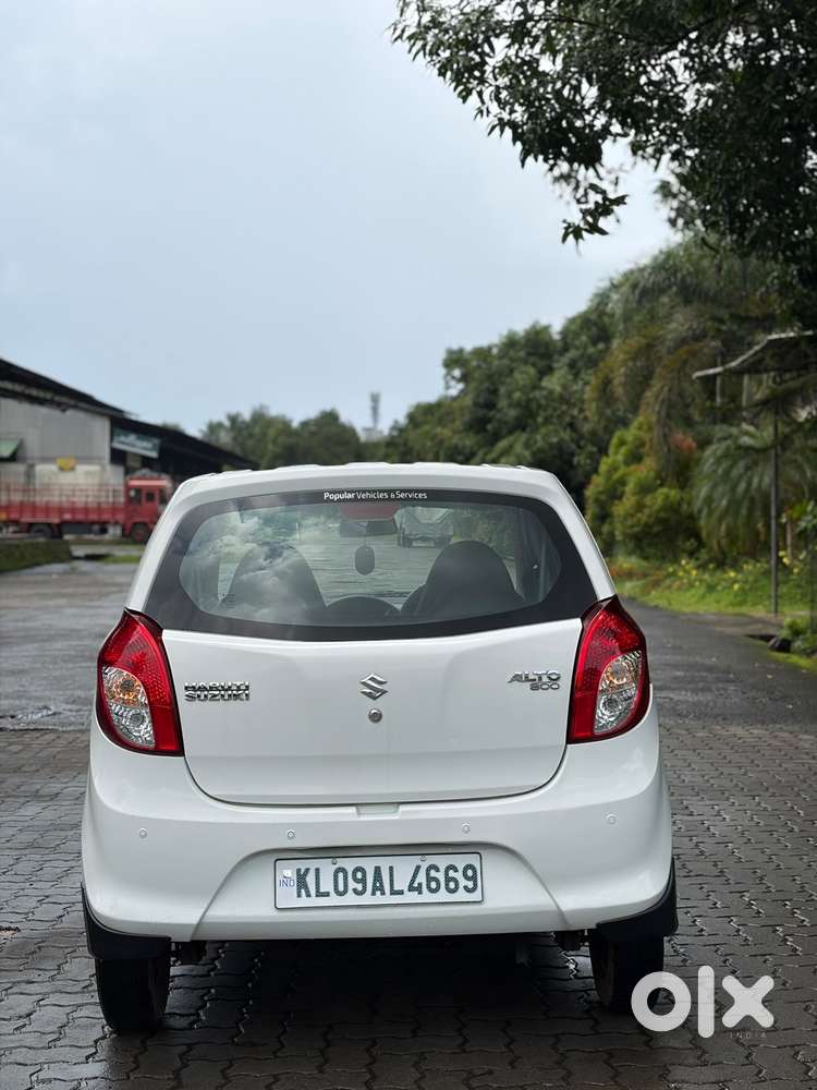 Maruti Suzuki Alto 800 Lxi, 2016, Petrol