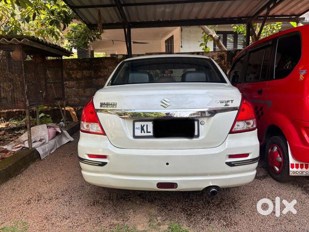 Maruti Suzuki Swift Dzire Diesel Good Condition