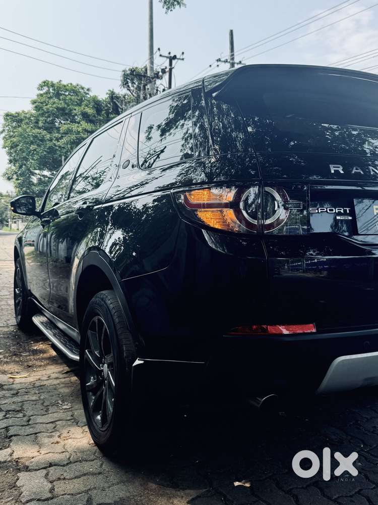 Land Rover Discovery Sport Hse 7-seater, 2019, Diesel