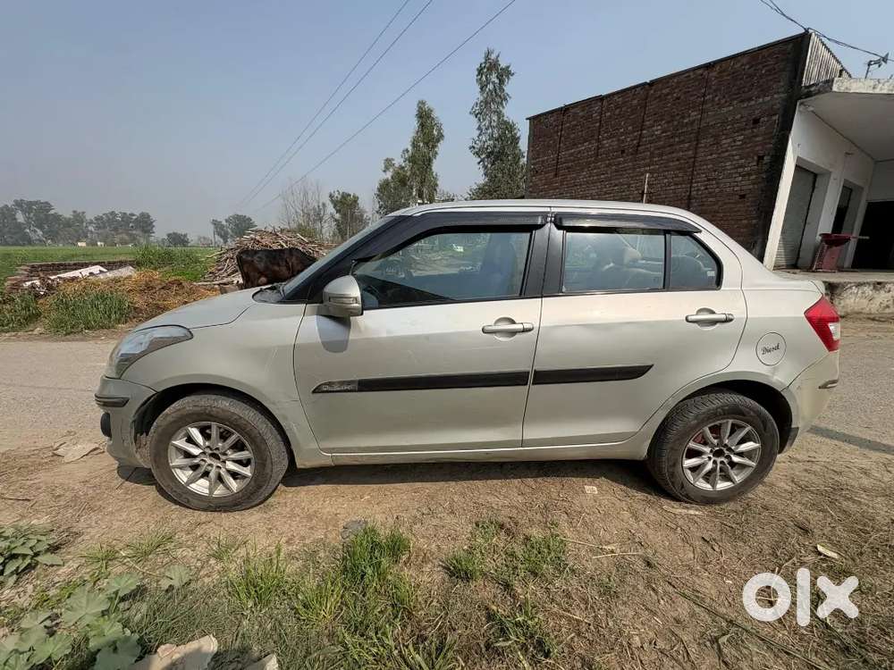 Maruti Swift Dzire Vdi 2013