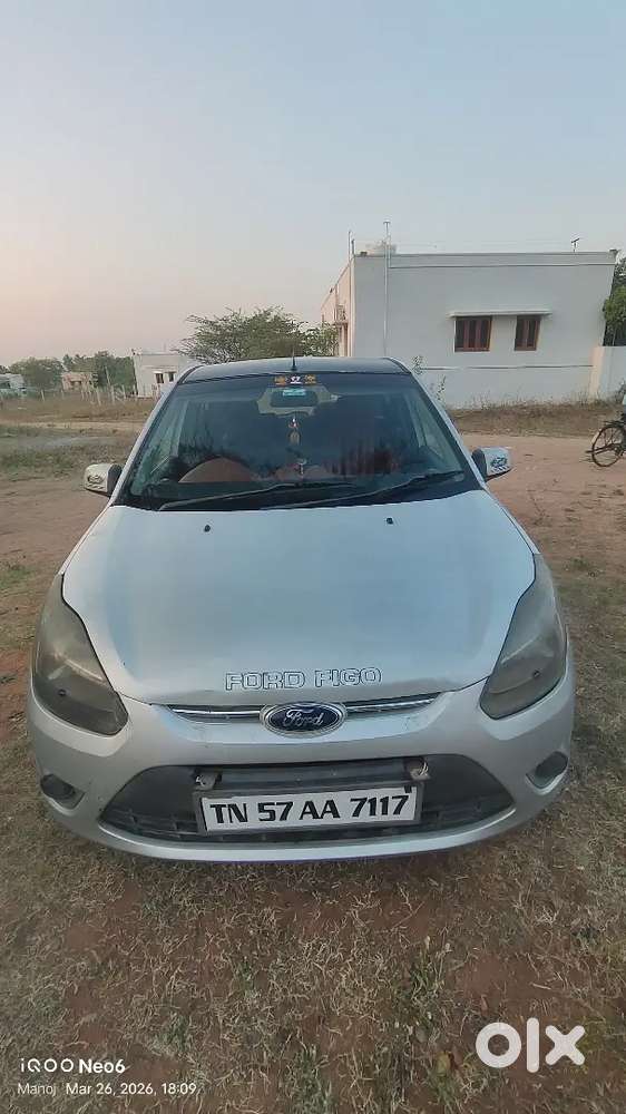 Ford Figo 2010