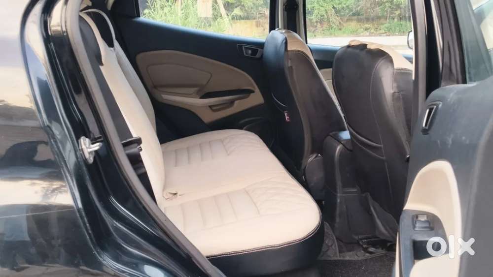 Ford Ecosport [ ] 1.5 Tdci Titanium (o), 2019, Diesel