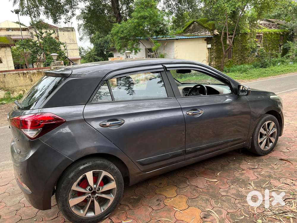 Hyundai Elite I20 2015 Diesel Manual