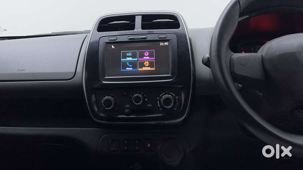 Renault Kwid 1.0 Rxt Sce Special (o), 2019, Petrol