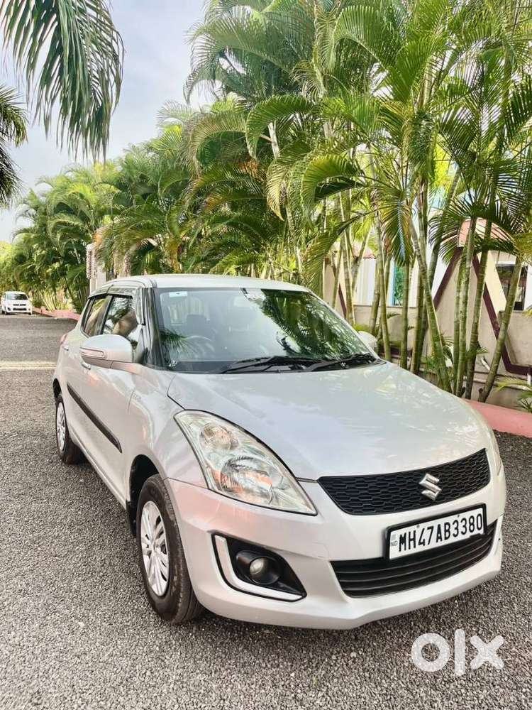 Maruti Suzuki Swift Vdi (o), 2018, Diesel