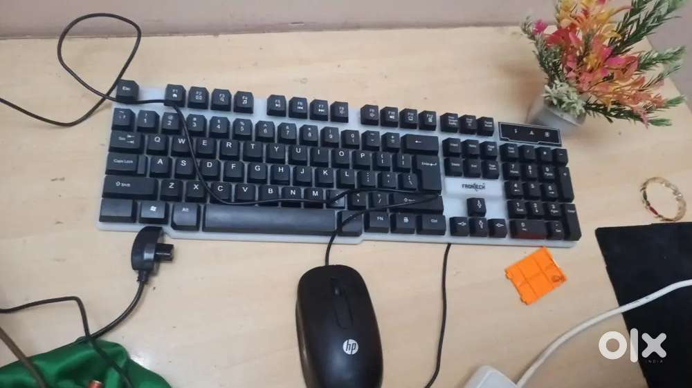 Keyboard mouse