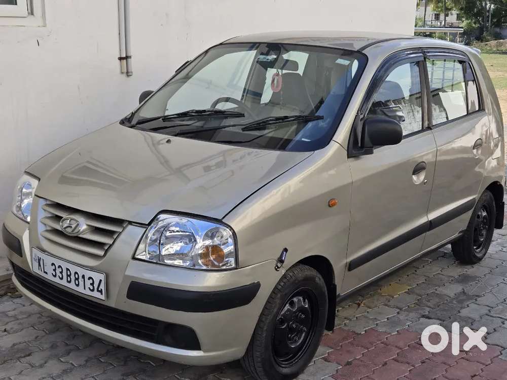 Hyundai Santro Xing Gls 2010