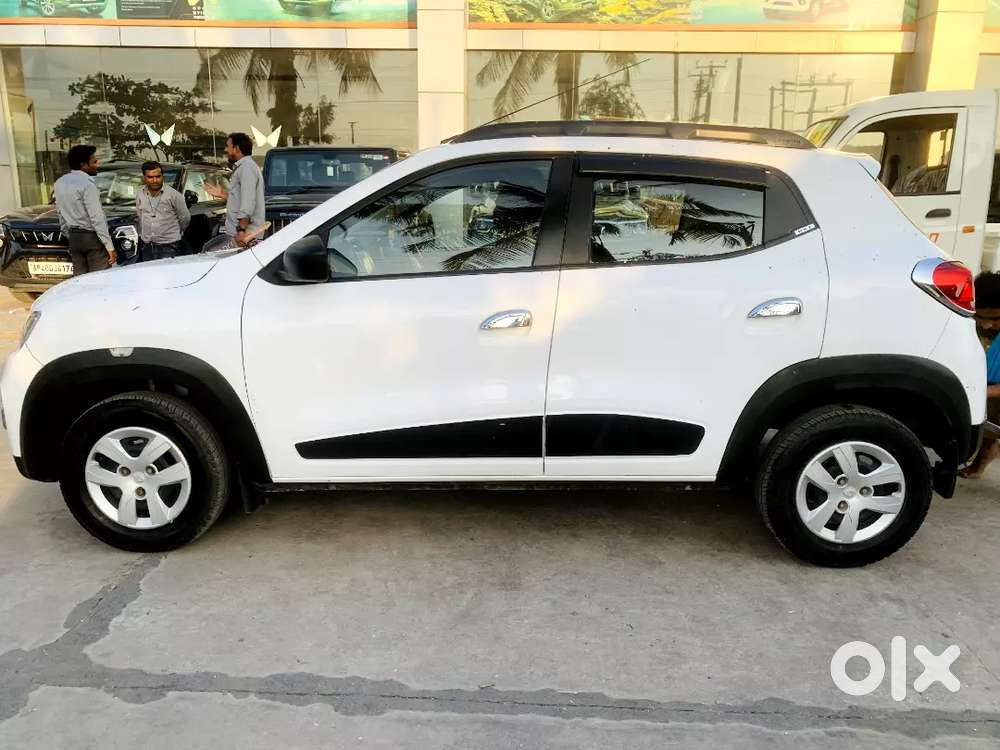 Renault Kwid Rxt 2016