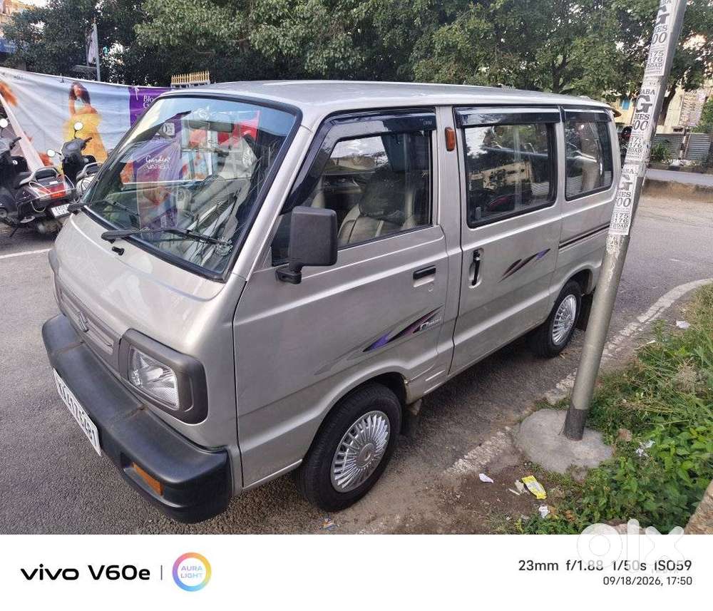 Maruti Suzuki Eeco Smiles 7 Seater Standard, 2014, Petrol