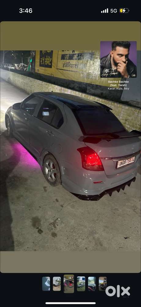 Maruti Dzire Tour 2011