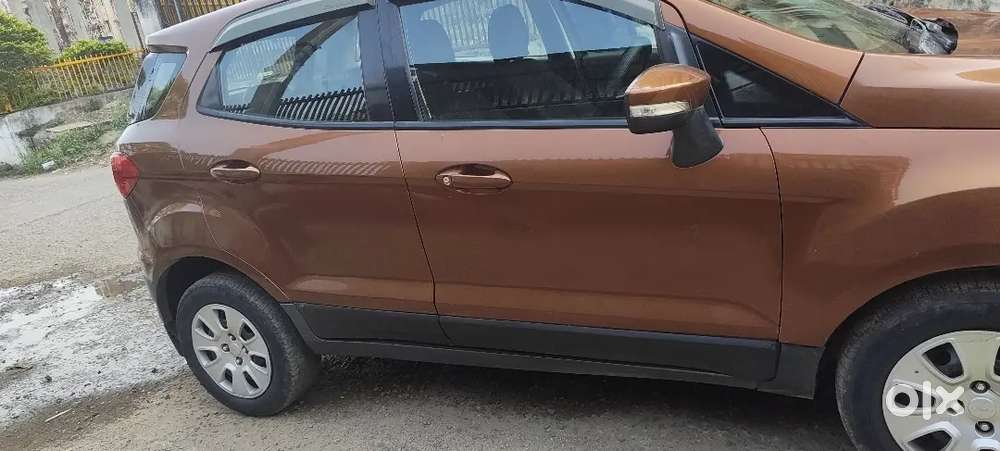 Ford Ecosport 2018 Diesel Well Maintained